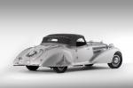Horch 853 Special Roadster by Erdmann & Rossi 1938 года